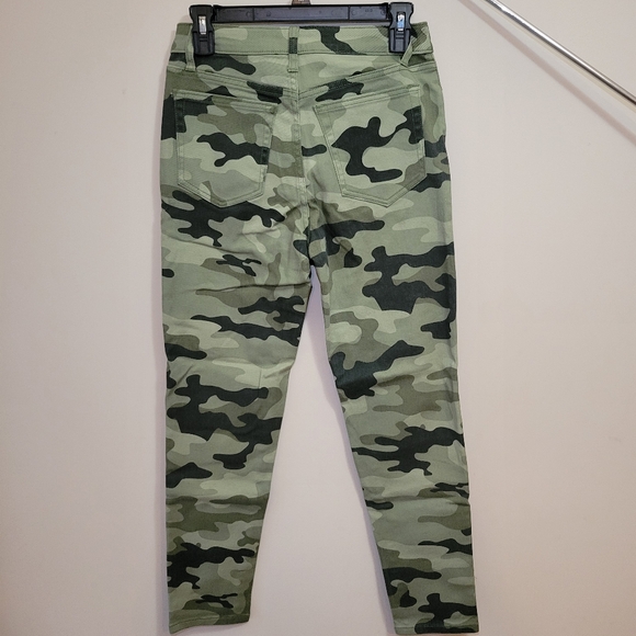 Nili Lotan × Target Women's High Rise Jeans - Picture 4 of 4